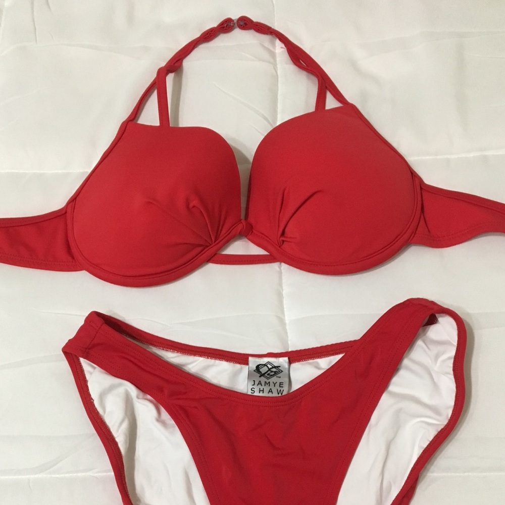 Jamye Shaw Swimsuit Originally $500